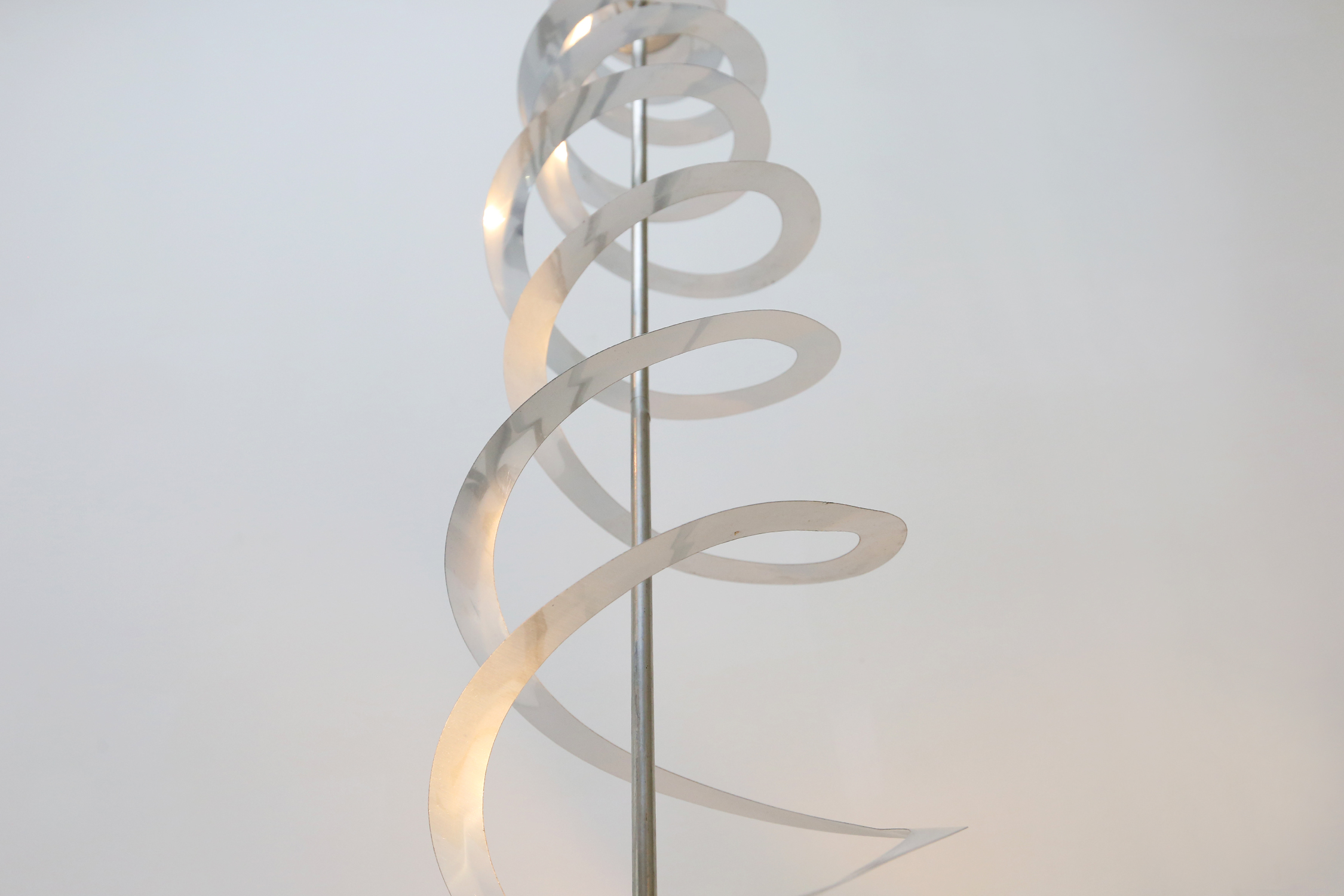 Werner Epstein kinetic light sculpture 1972